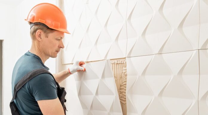 Wykorzystanie gipsowych paneli dekoracyjnych w aranżacji wnętrz - czy to dobry wybór