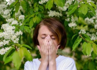 Diagnozowanie alergii na pyłki roślinne